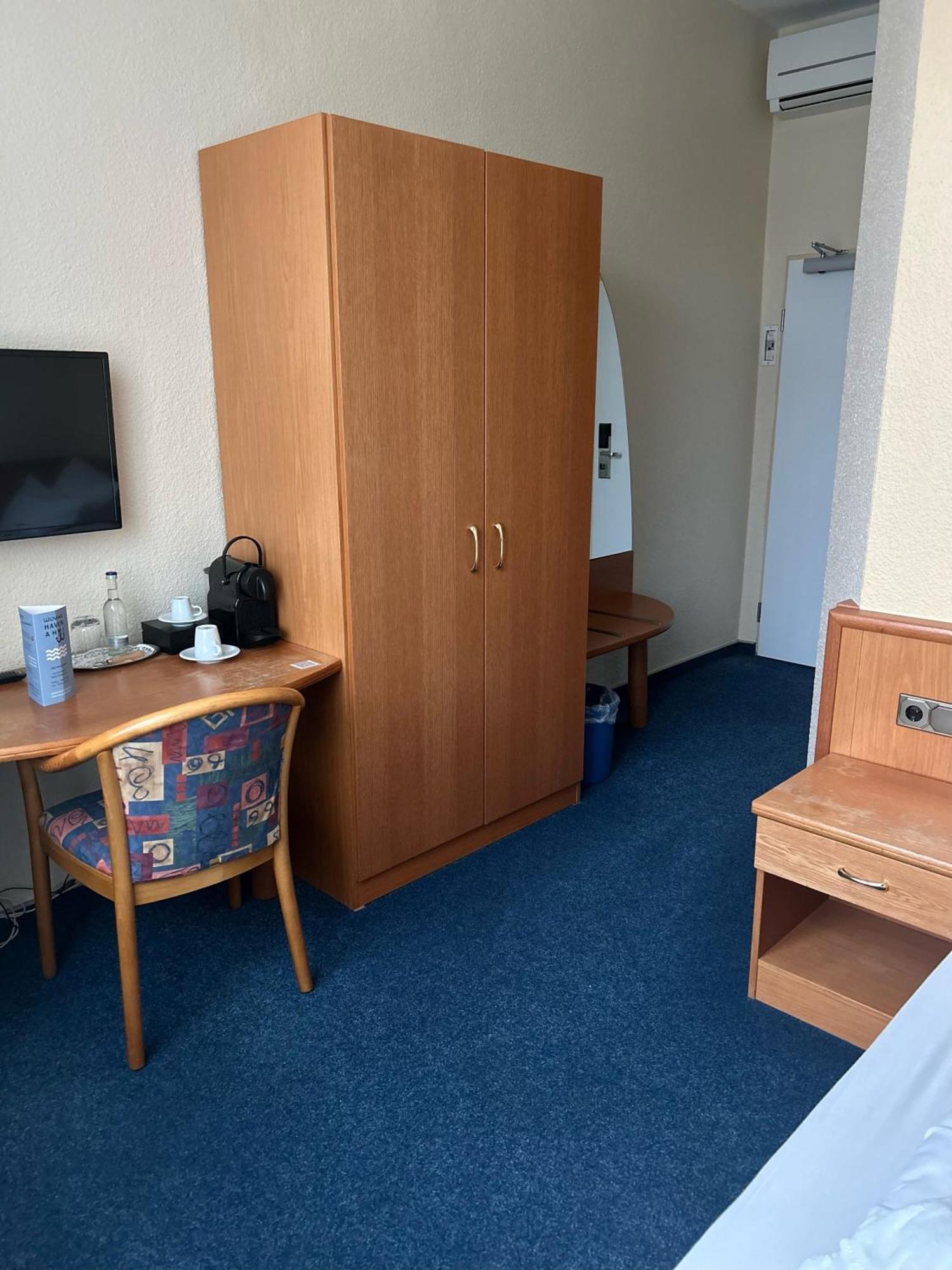 Sure Hotel By Best Western Wilhelmshaven City Вільгельмсгафен Екстер'єр фото