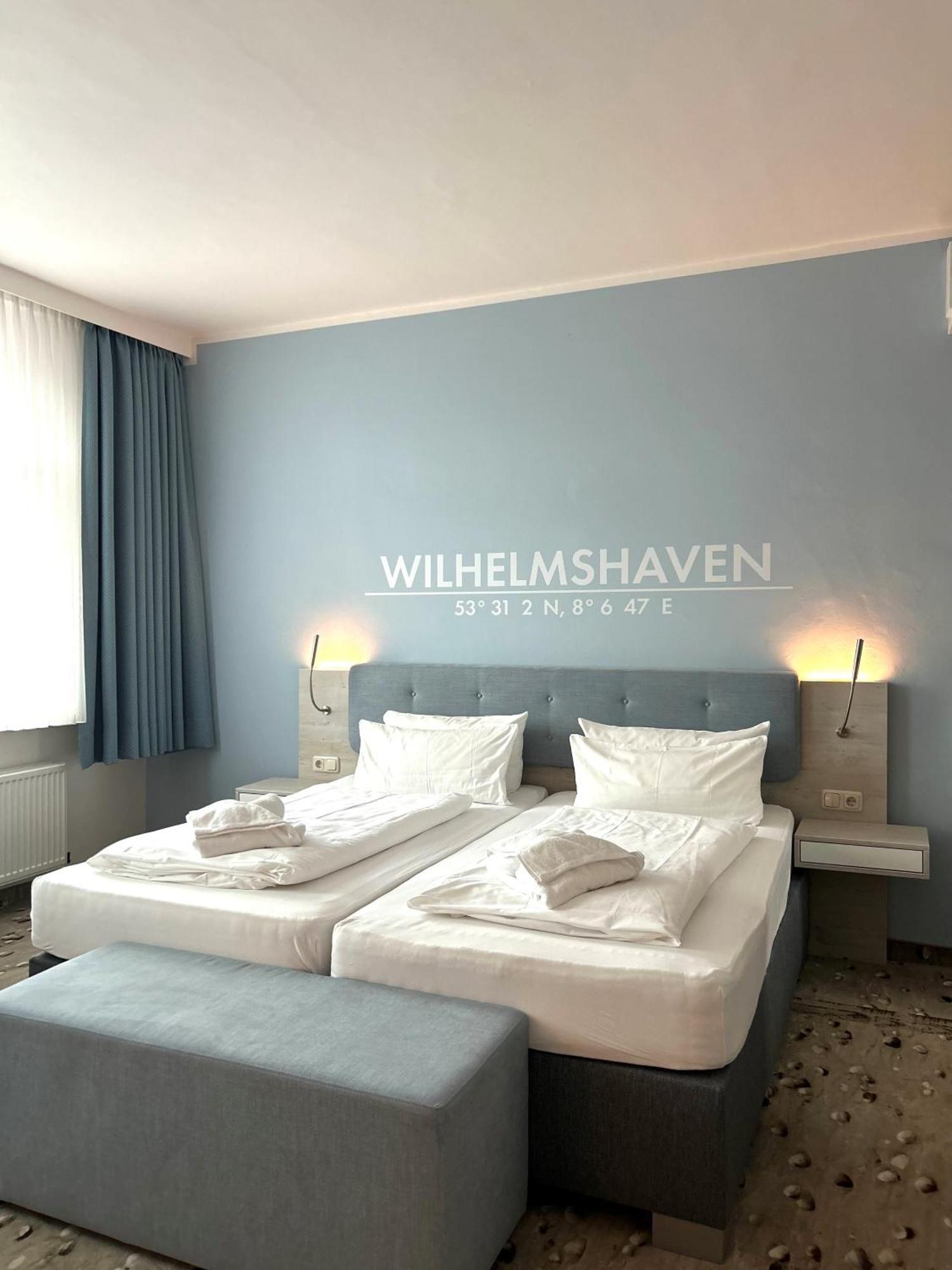 Sure Hotel By Best Western Wilhelmshaven City Вільгельмсгафен Екстер'єр фото