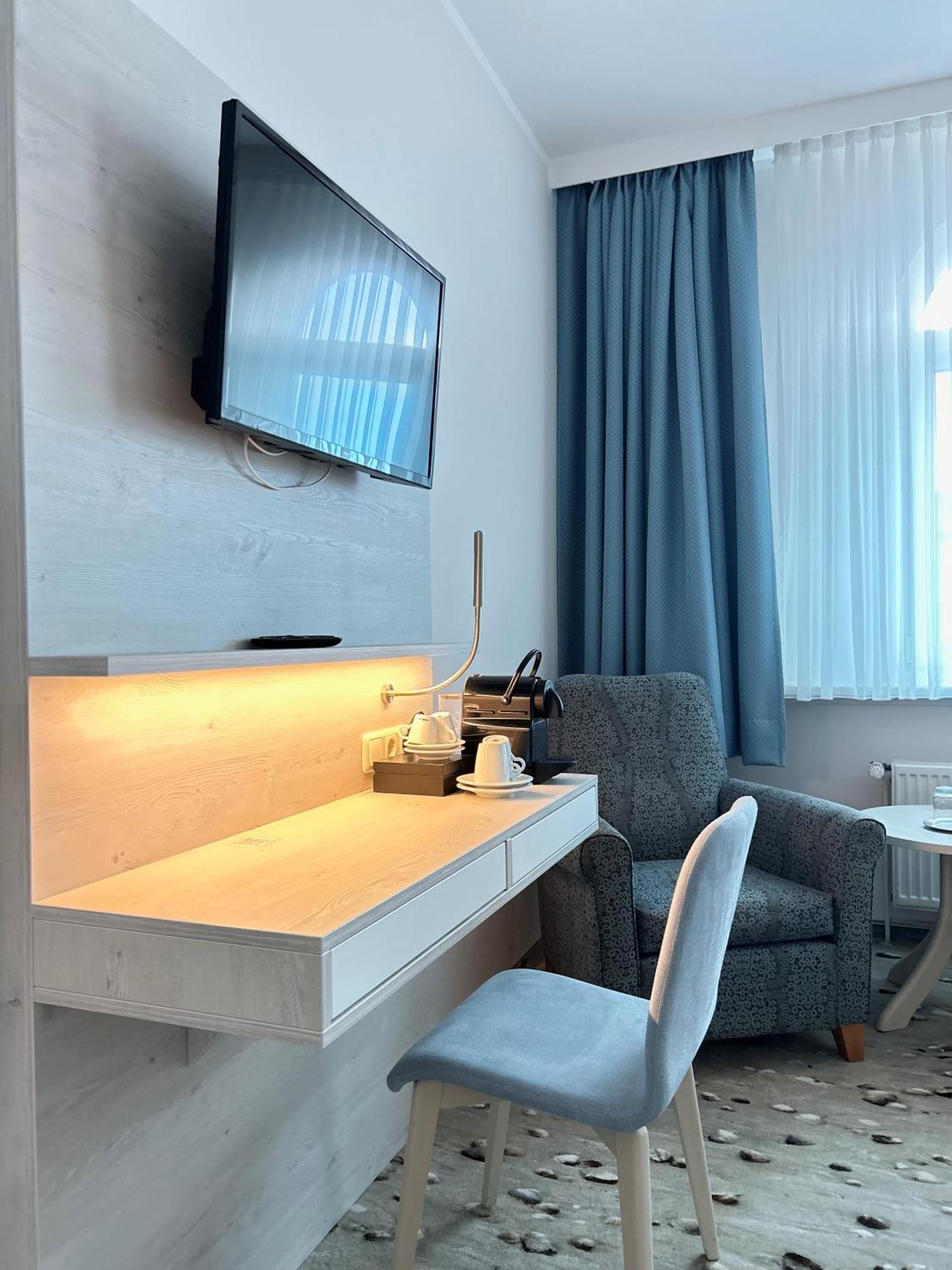 Sure Hotel By Best Western Wilhelmshaven City Вільгельмсгафен Екстер'єр фото
