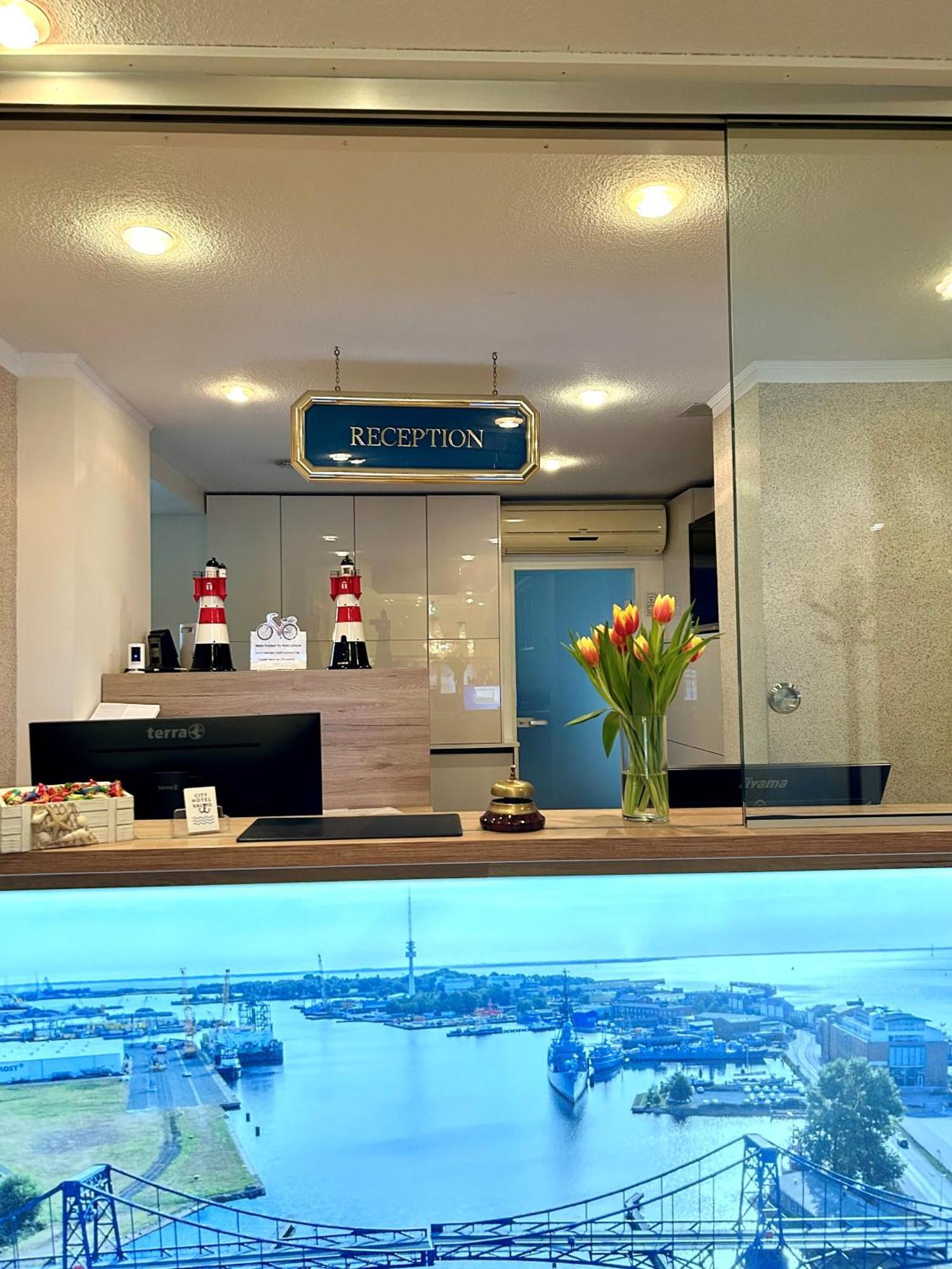 Sure Hotel By Best Western Wilhelmshaven City Вільгельмсгафен Екстер'єр фото