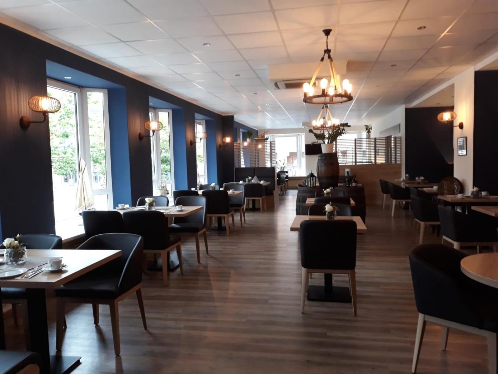 Sure Hotel By Best Western Wilhelmshaven City Вільгельмсгафен Екстер'єр фото