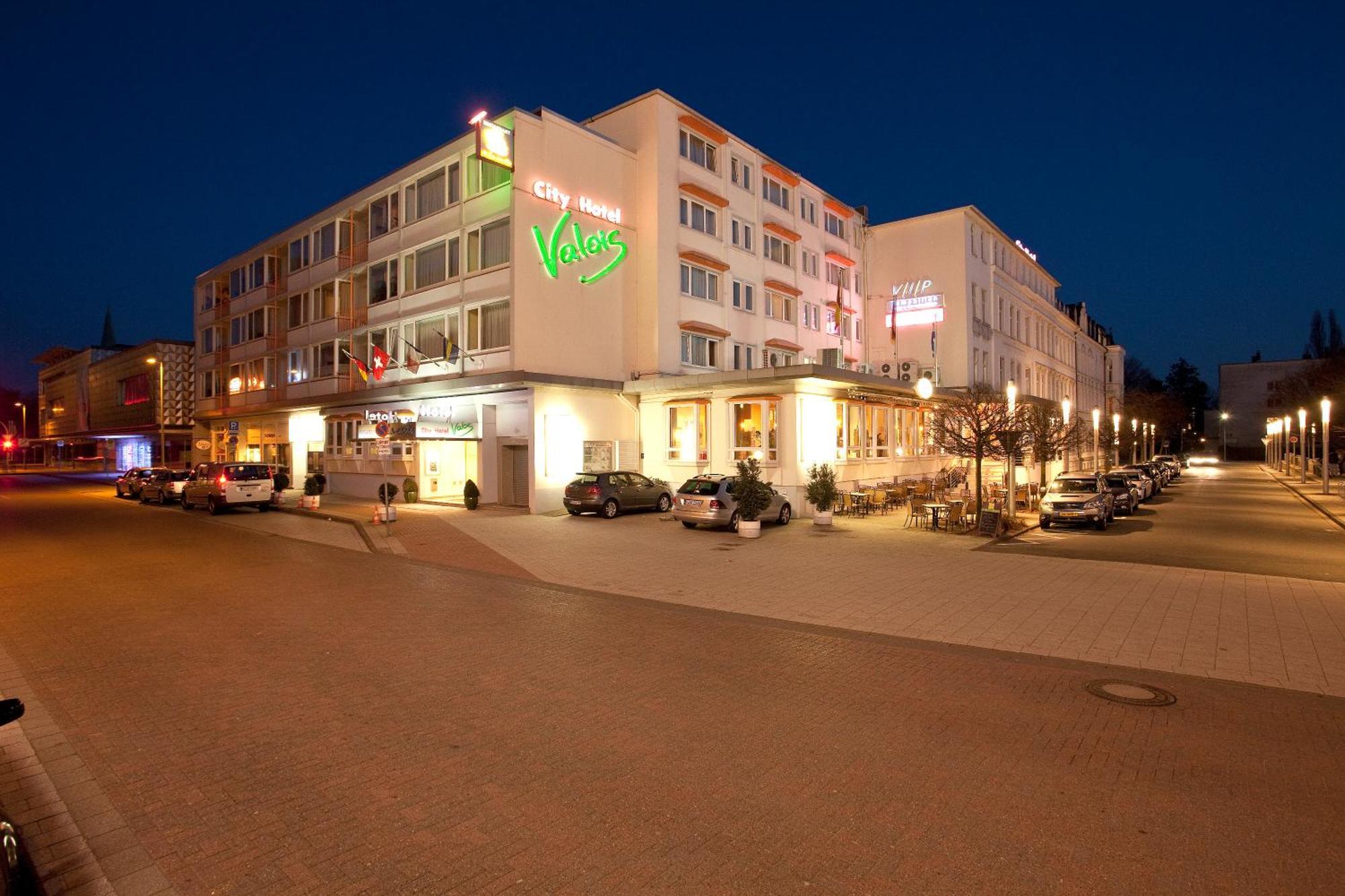 Sure Hotel By Best Western Wilhelmshaven City Вільгельмсгафен Екстер'єр фото