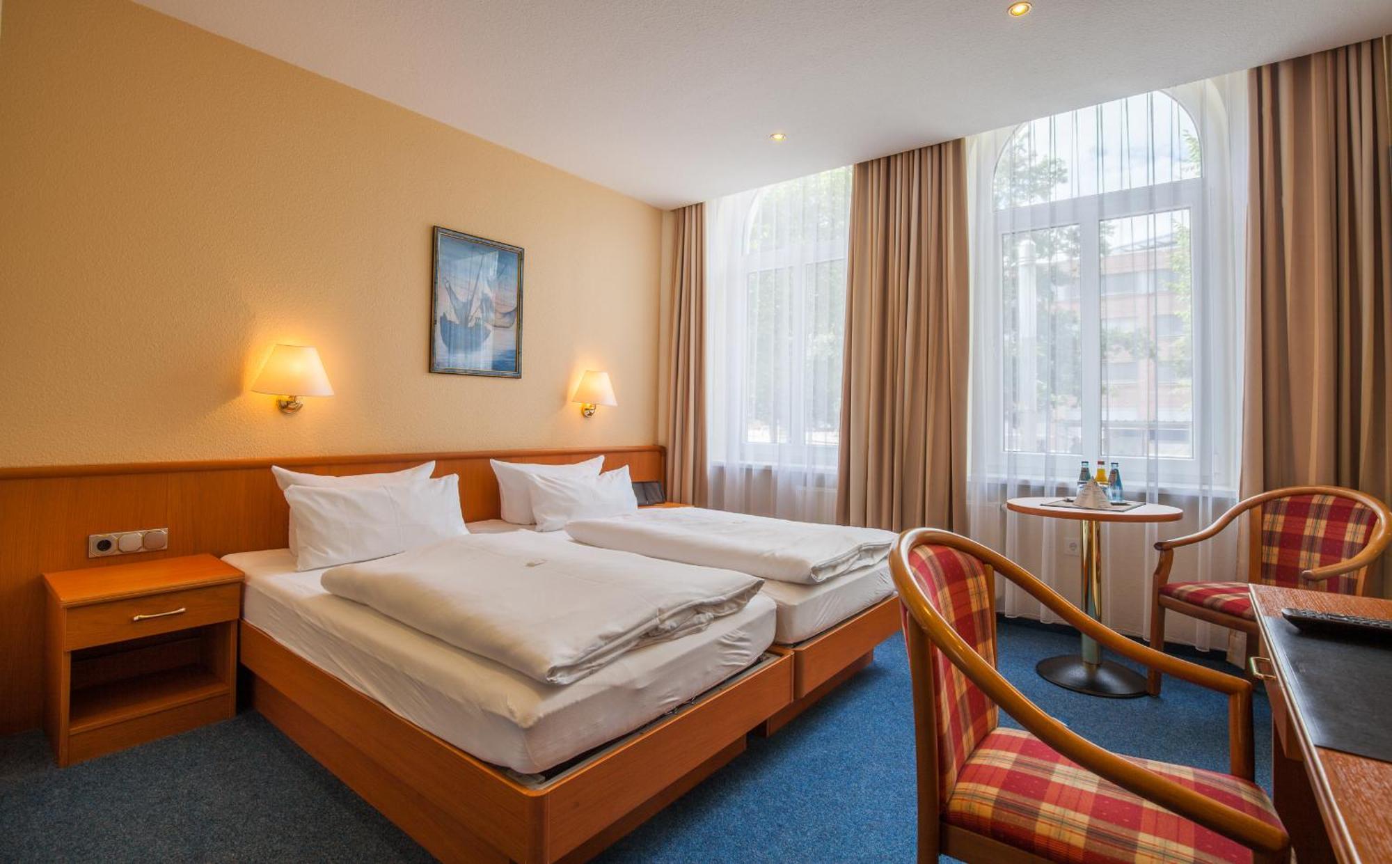 Sure Hotel By Best Western Wilhelmshaven City Вільгельмсгафен Екстер'єр фото