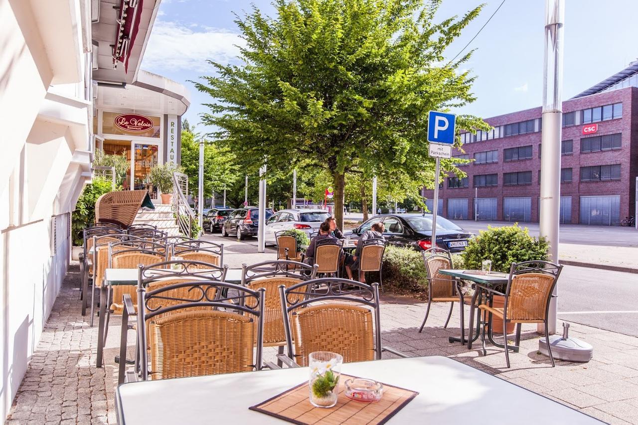 Sure Hotel By Best Western Wilhelmshaven City Вільгельмсгафен Екстер'єр фото