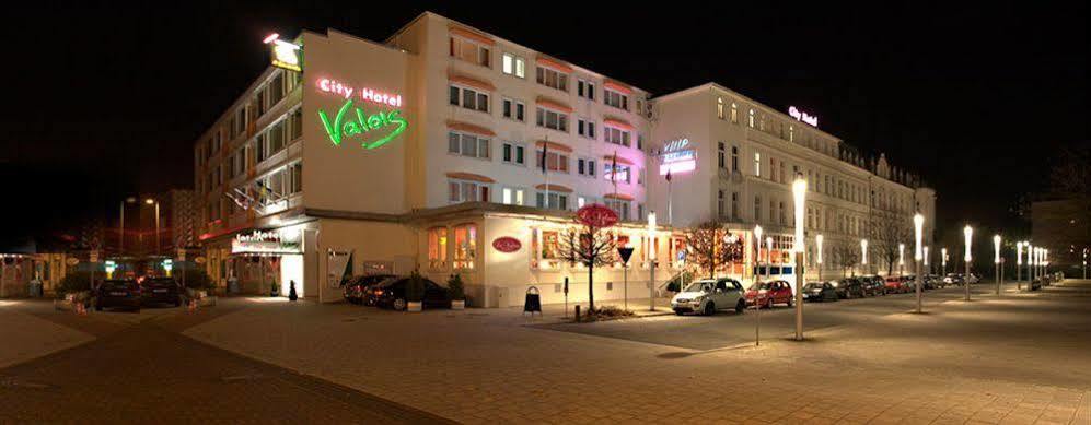 Sure Hotel By Best Western Wilhelmshaven City Вільгельмсгафен Екстер'єр фото