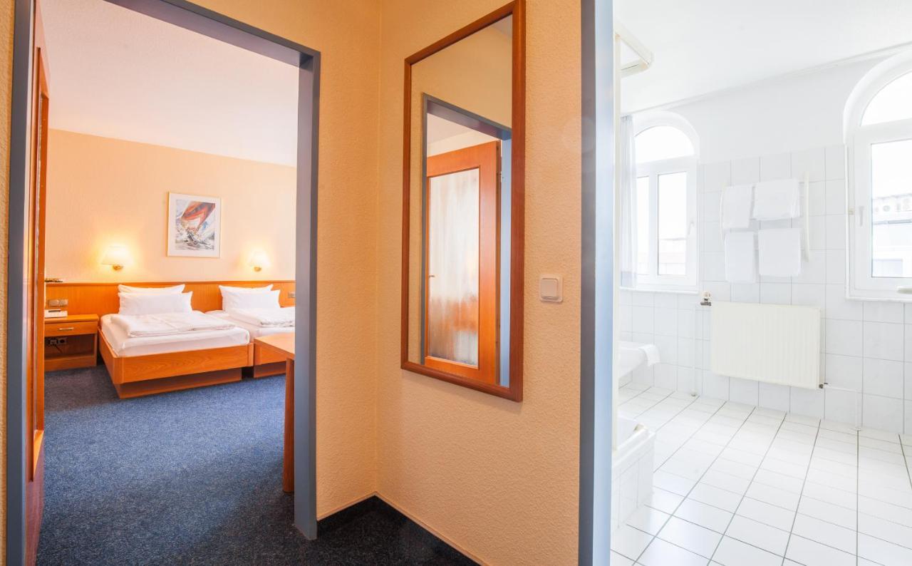 Sure Hotel By Best Western Wilhelmshaven City Вільгельмсгафен Екстер'єр фото